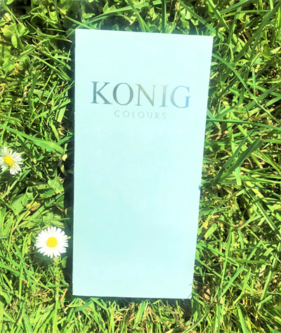 Konig Colours - Eco friendly Paint, Colour Consultancy, Interior