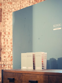 Konig Colours - Eco friendly Paint, Colour Consultancy, Interior